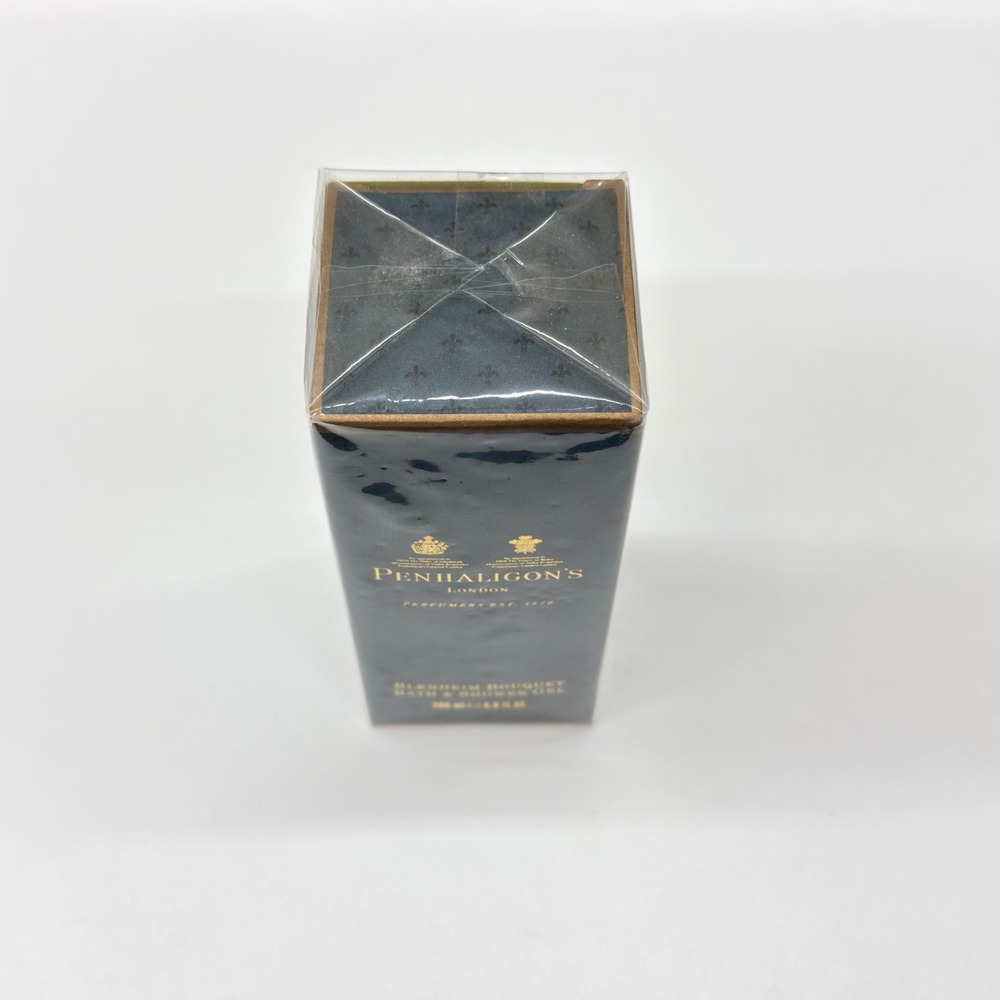 Penhaligon's London Blenheim Bouquet Bath & Shower Gel 200ml 6.8oz New Sealed - Picture 6 of 8